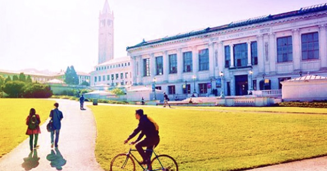 UC Berkeley Summer Camp